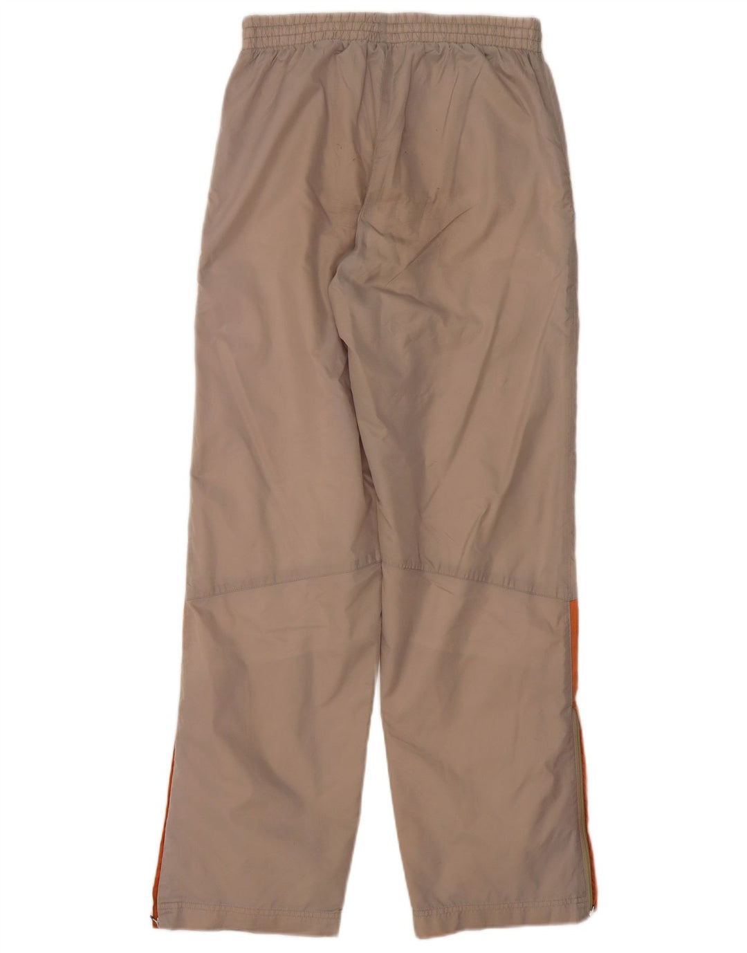 Wasserdichte Herrenhose von Fila, Größe S, Beige, Colourblock-Polyamid