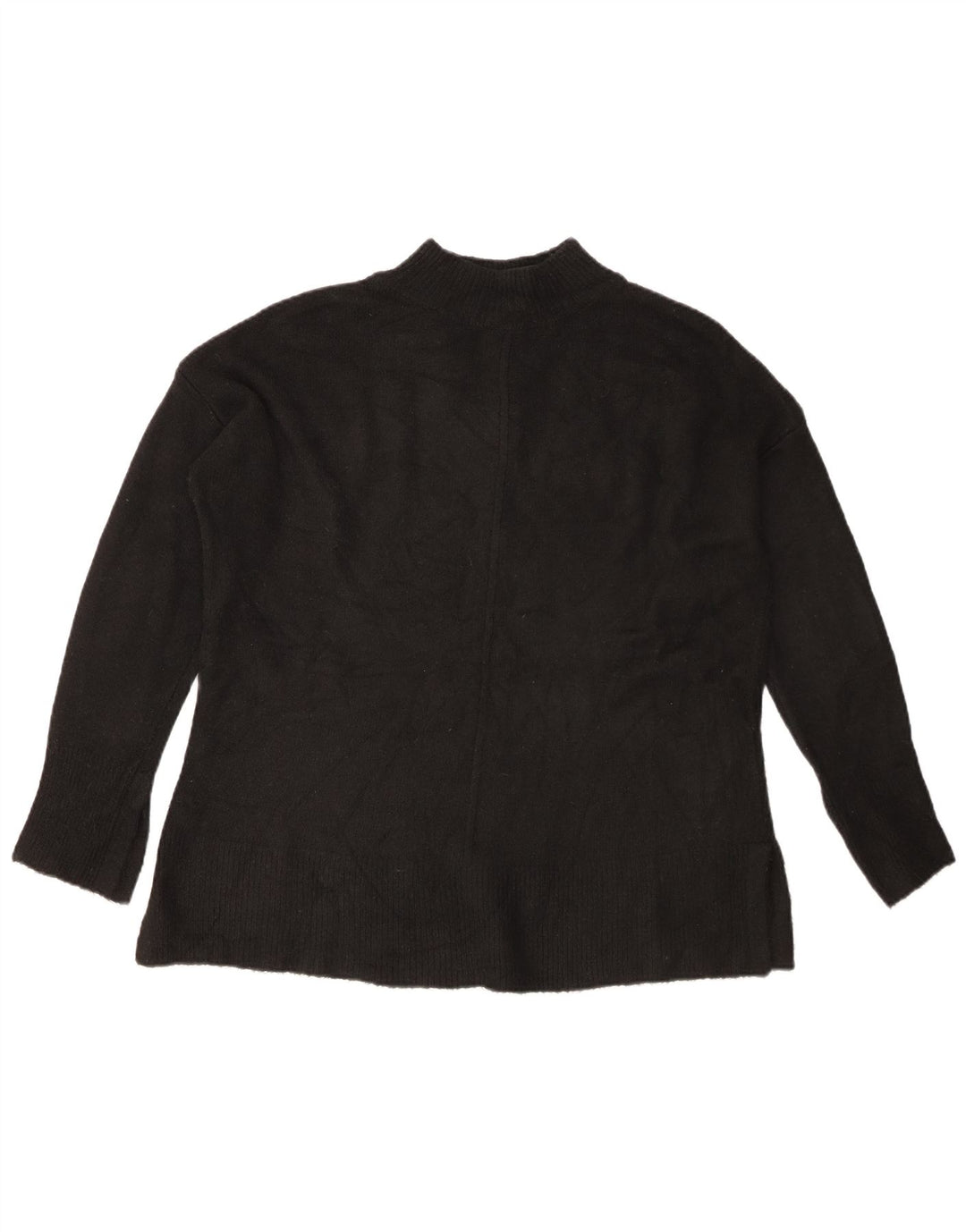 Marks & Spencer Rollkragenpullover für Damen, Gr. 14, mittelschwarz