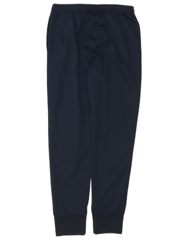 Lotto Damen-Trainingshose, Jogginghose, Größe 44, Marineblau, Polyester