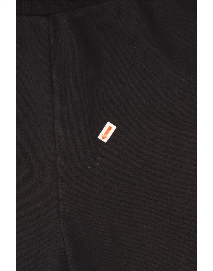 PUMA Mens Graphic Sport Shorts XL  Black Cotton
