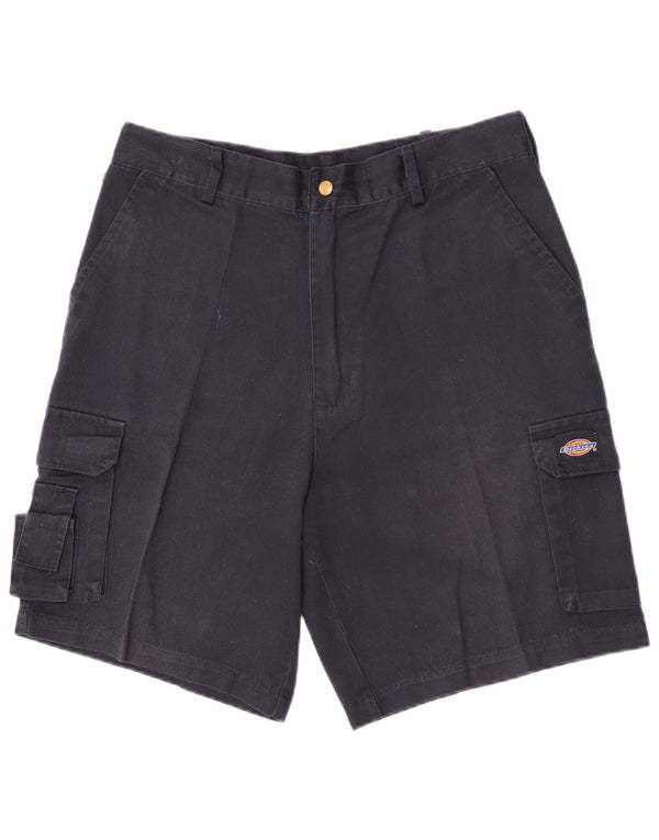 Dickies Herren Redhawk Cargo Shorts W34 Large Marineblau