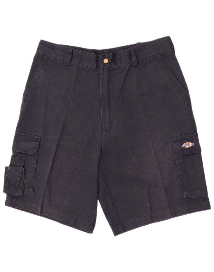 Dickies Herren Redhawk Cargo Shorts W34 Large Marineblau