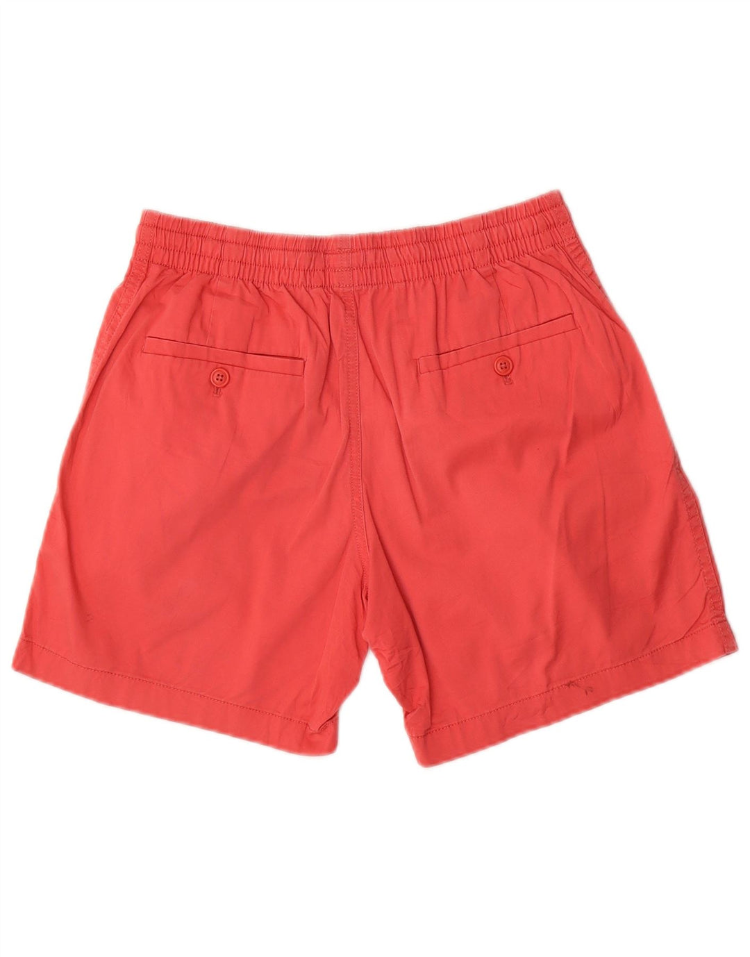 J. Crew Damen Sportshorts UK 10 Small Rote Baumwolle