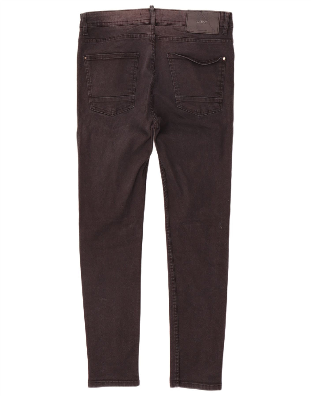 Zara Herren Skinny Jeans EU 40 Medium W31 L28 Grau