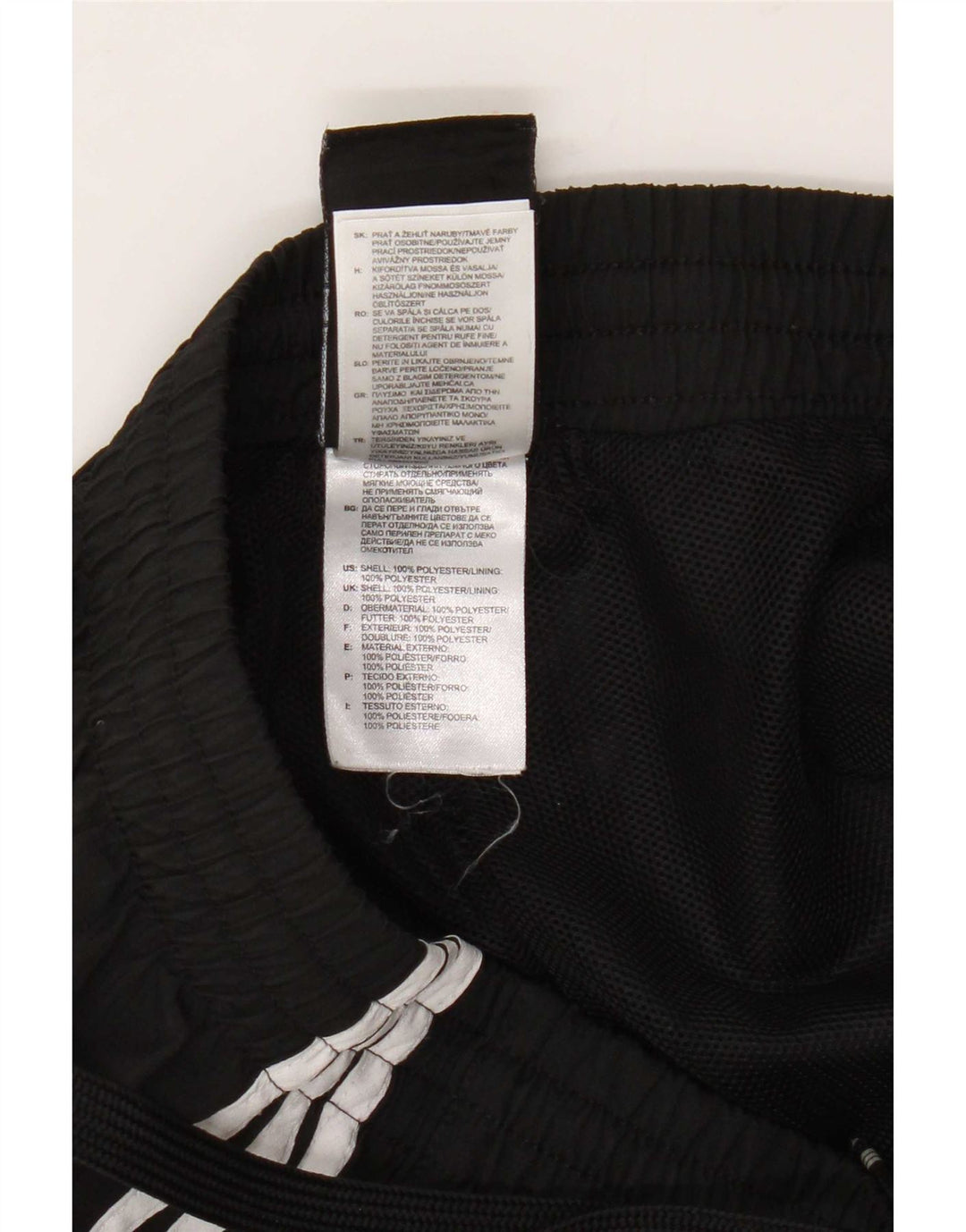 Adidas Herren Climalite Bermuda Sport Shorts Medium Schwarz Polyester