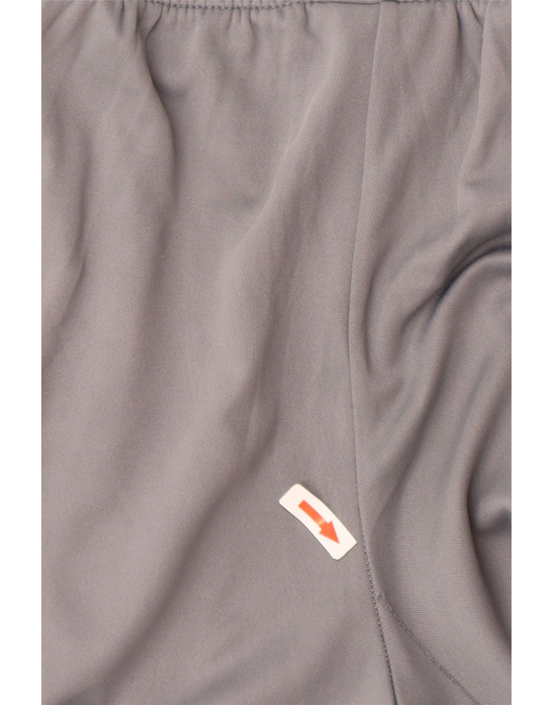Nike Dri-Fit-Trainingshose für Jungen, 12–13 Jahre, groß, graues Polyester
