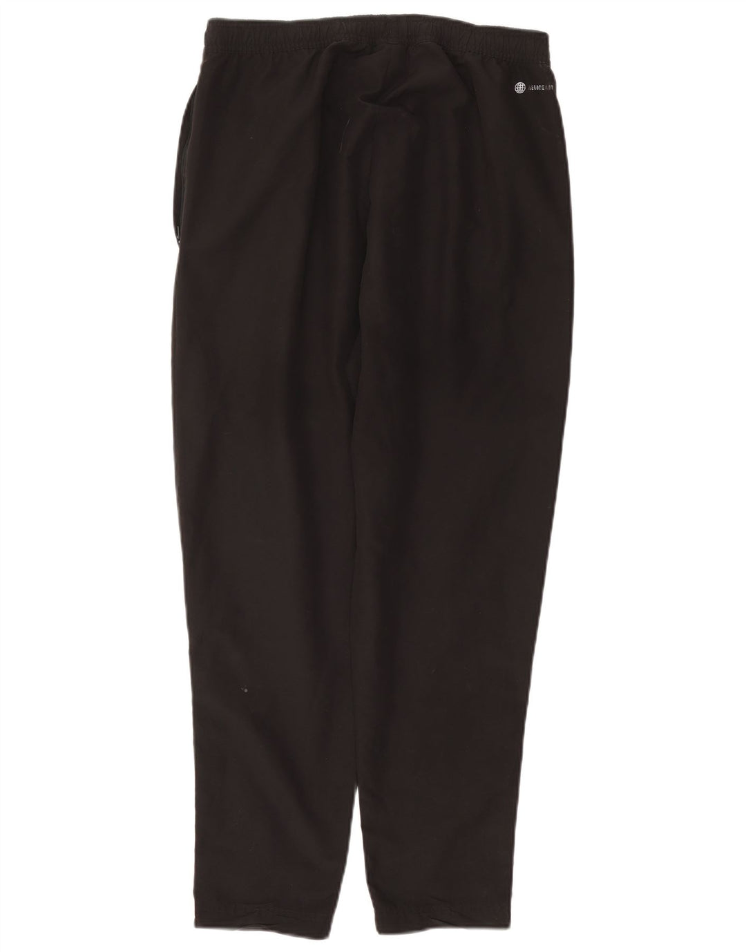 ADIDAS Mens Aeroready Tracksuit Trousers Medium  Black Polyester