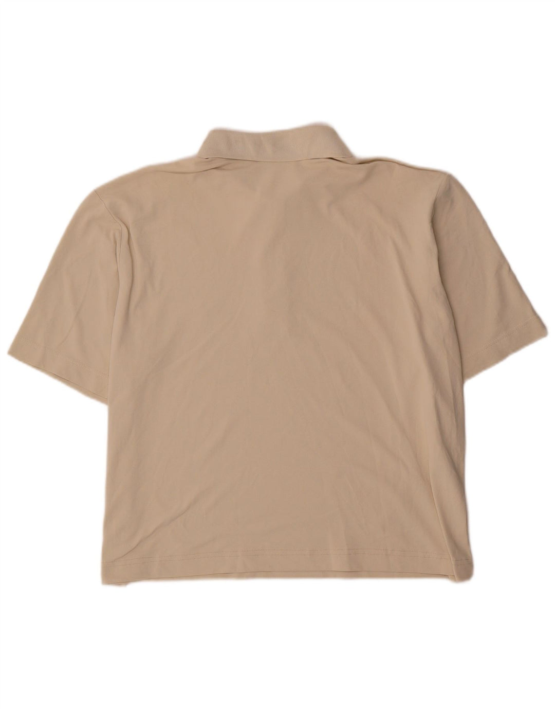 Chervo Herren Poloshirt IT 48 Medium Beige Nylon