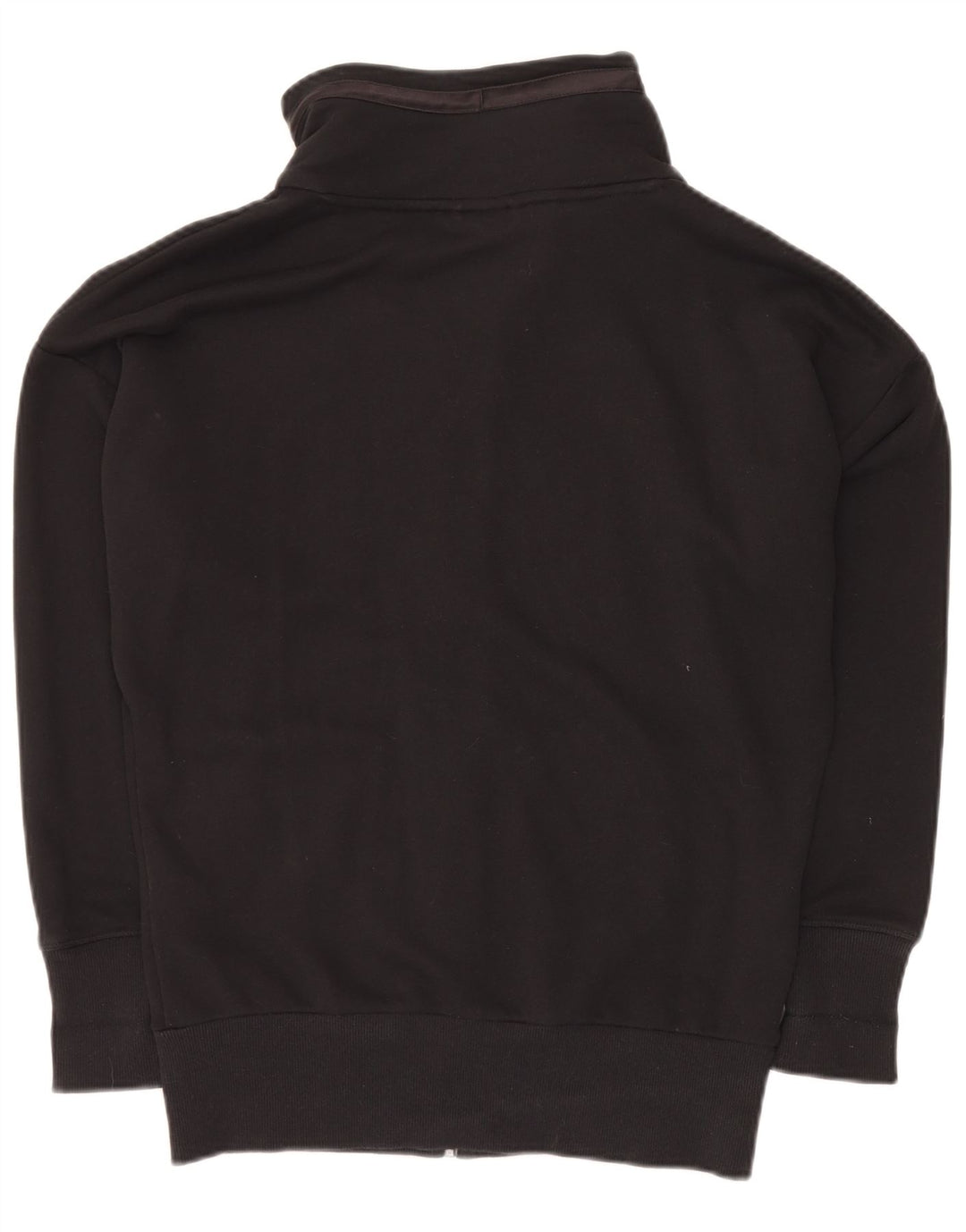 PUMA Herren-Trainingsanzug, übergroß, Jacke, UK 12, mittelschwarz, Baumwolle