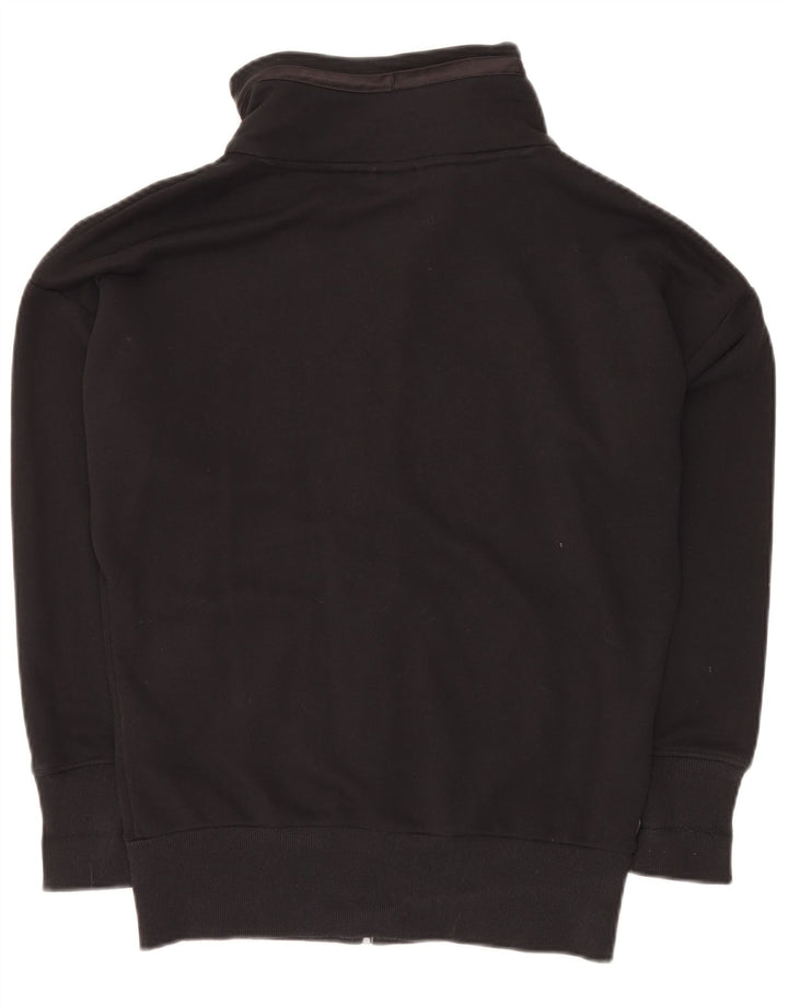 PUMA Herren-Trainingsanzug, übergroß, Jacke, UK 12, mittelschwarz, Baumwolle