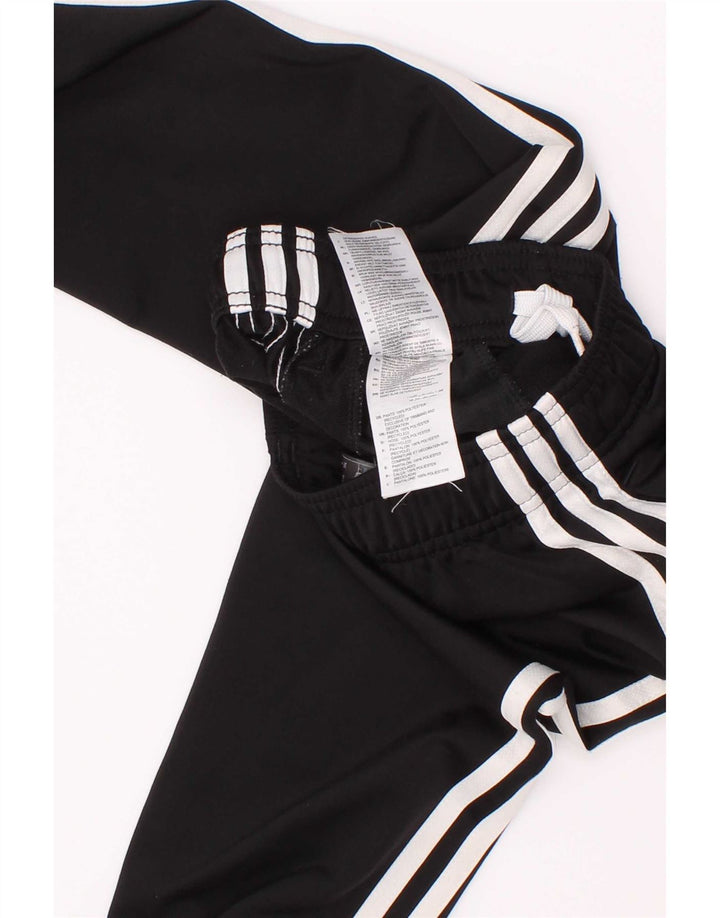 Adidas Jungen Trainingshose Jogger 3-4 Jahre Schwarz Polyester