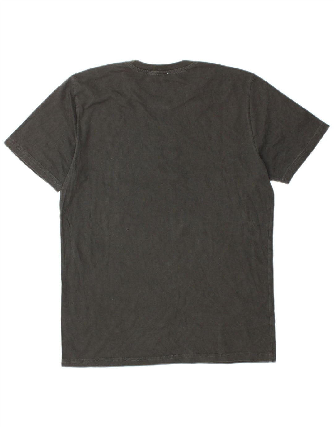 PAUL SMITH Herren-T-Shirt mit Grafik, Größe S, schwarze Baumwolle