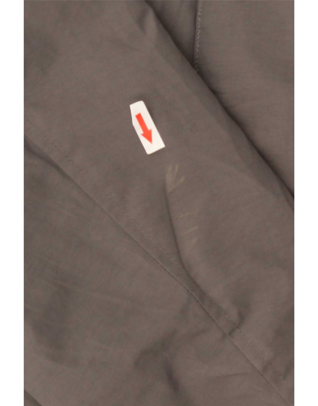 Refrigiwear Herren-Parka mit Kapuze, UK 46, 3XL, Grau