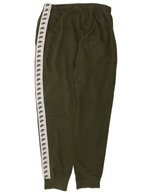 Nike Herren-Trainingshose mit Grafik, Jogginghose, Mittelkhaki, Farbblock
