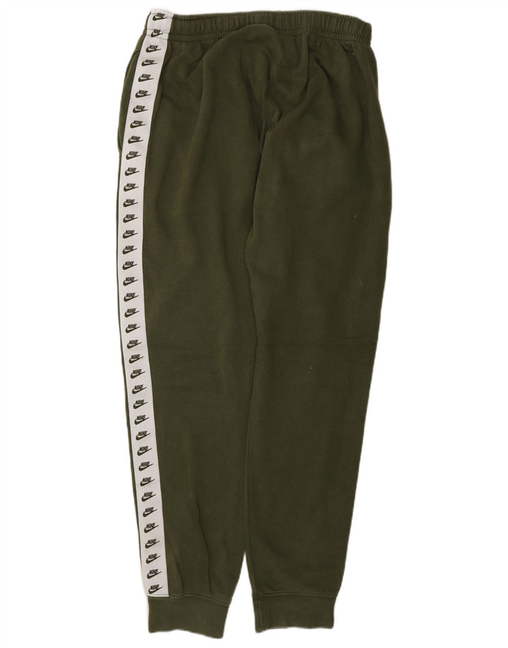 Nike Herren-Trainingshose mit Grafik, Jogginghose, Mittelkhaki, Farbblock