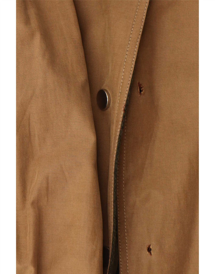 Aquascutum Herren Wendemantel UK 42 XL Grün