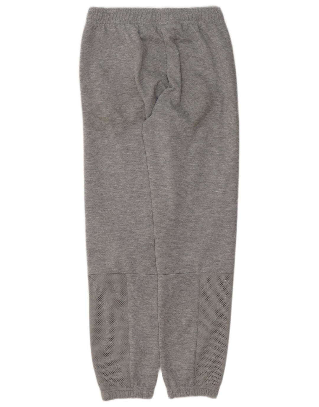 ADIDAS Jungen-Trainingsanzug mit Grafik, Jogginghose, 13–14 Jahre, graues Polyester