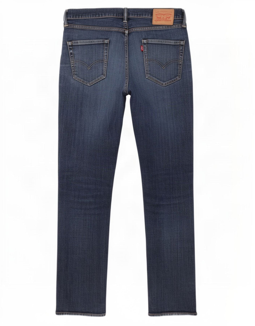 Levi's Herren 511 Slim Jeans W34 L32 Blaue Baumwolle