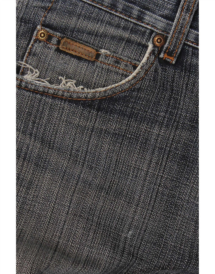 Wrangler Herren-Jeans mit normaler Passform, gerade Passform, W34, L32, Blau, Baumwolle