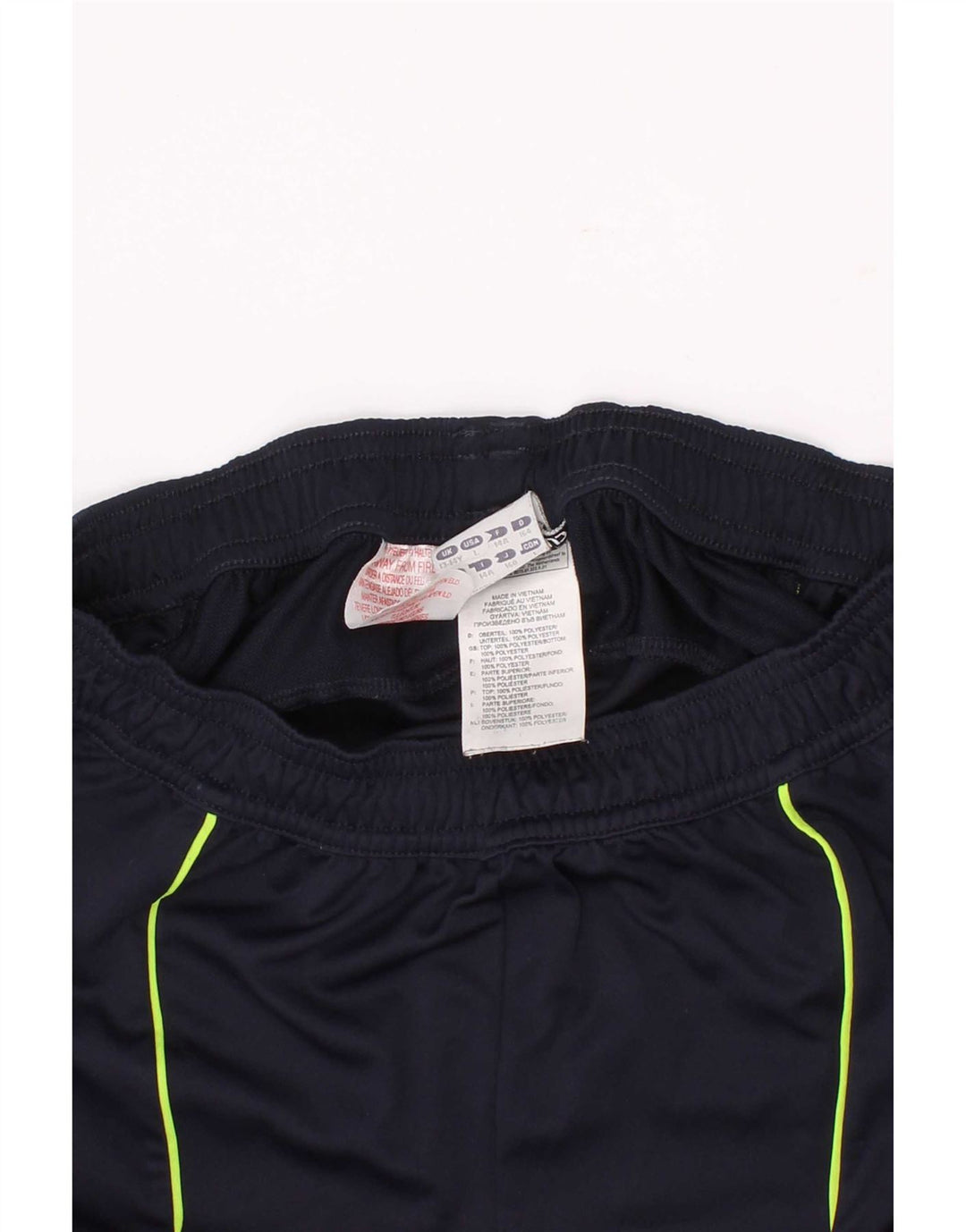 Adidas Jungen Climacool Sport Shorts 13-14 Jahre Marineblau Polyester