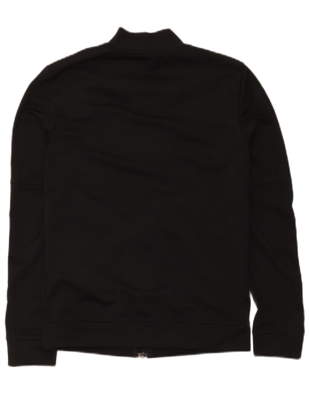 Adidas Damen Trainingsanzug Top Jacke UK 4/6 XS Schwarz Polyester