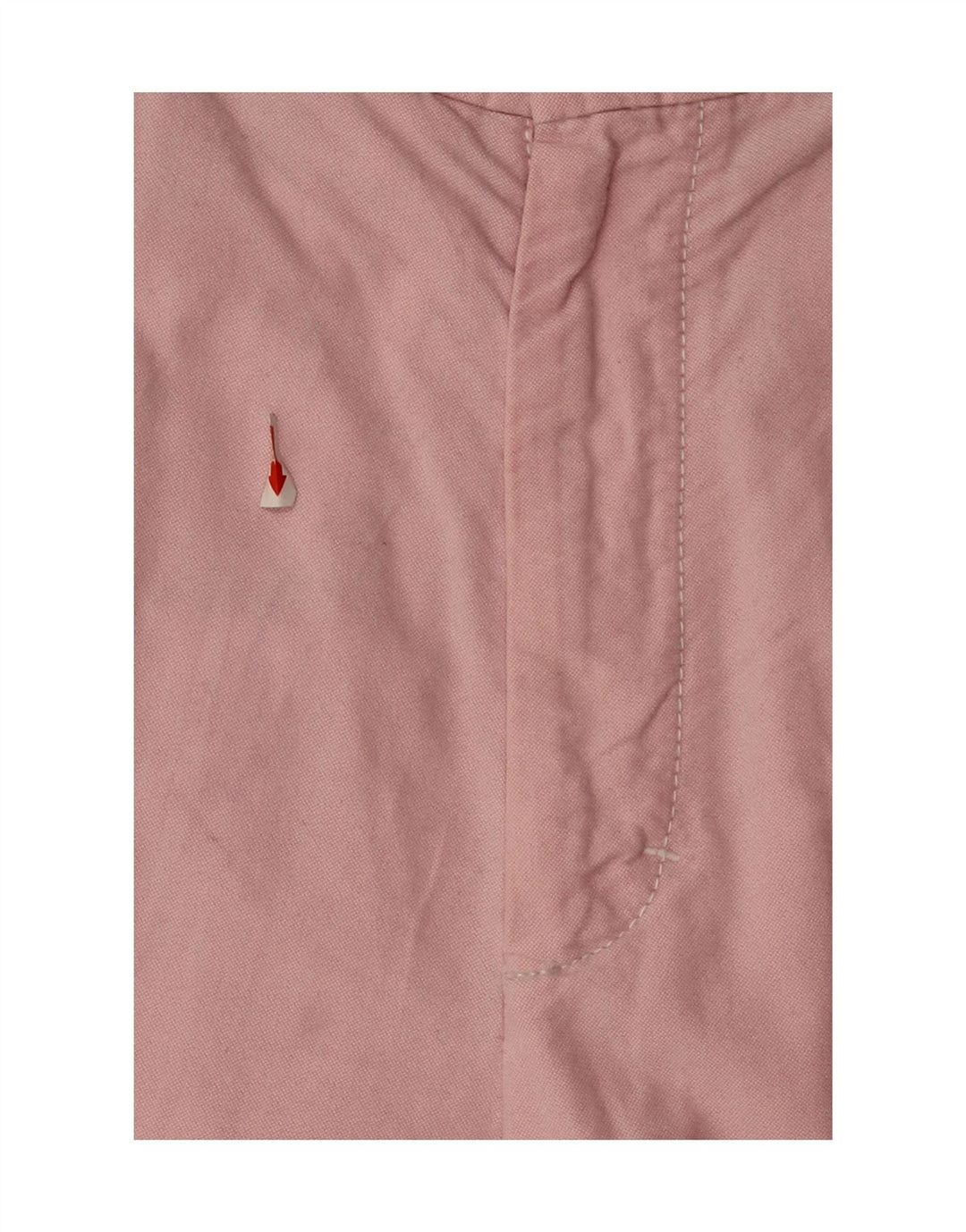 IZOD Womens Chino Shorts W32 Large  Pink Cotton Vintage Izod and Second-Hand Izod from Messina Hembry 