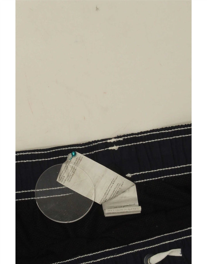 Hugo Boss Herren Badeshorts Medium Marineblau Polyamid