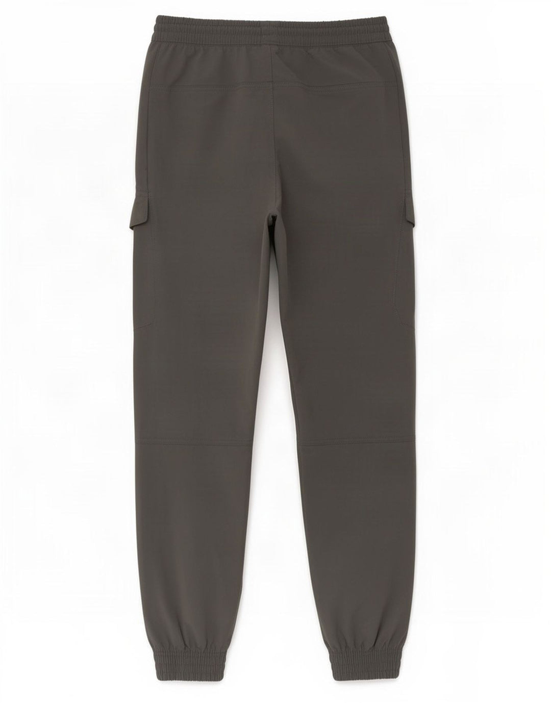 Nike Herren Cargo-Trainingshose, Jogginghose, mittelgraues Nylon