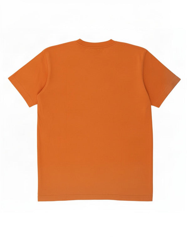 Champion T-Shirt mit Grafik für Jungen, 13–14 Jahre, XL, Orange, Baumwolle