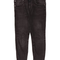 Zara Damen Crop Skinny Jeans EU 40 Medium W31 L25 Grau