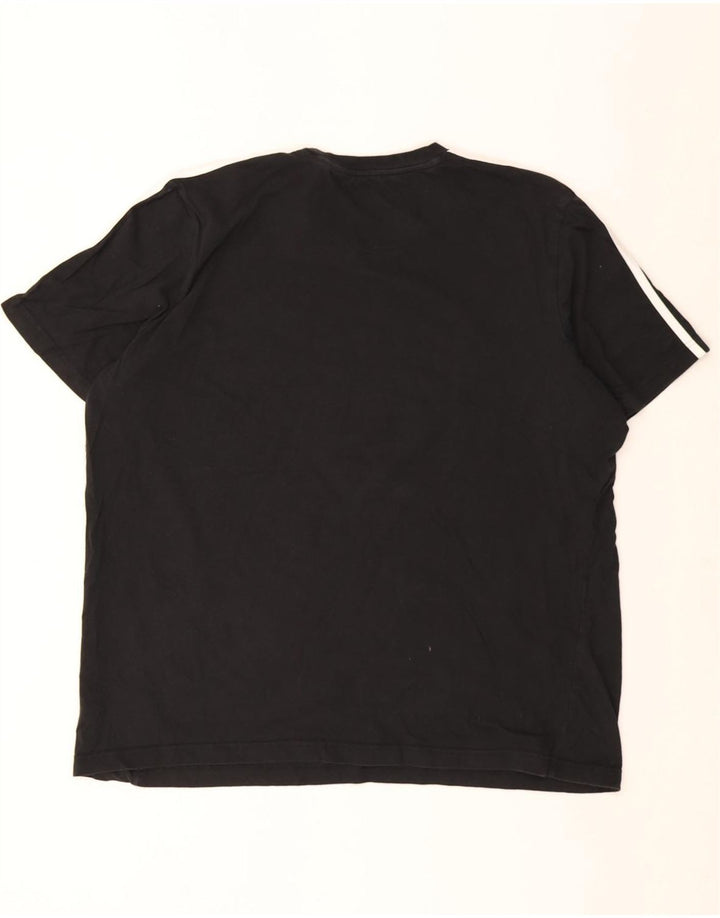 Herren-T-Shirt mit Grafik, Größe 2XL