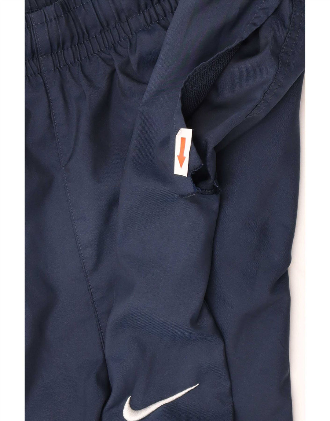 Nike Herren-Badeshorts XL, Marineblau, Polyester