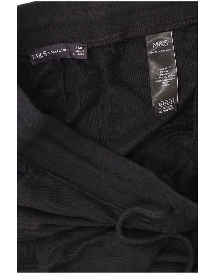 Marks & Spencer Damen-Trainingshose, Jogginghose, Größe M, Marineblau, Größe 42