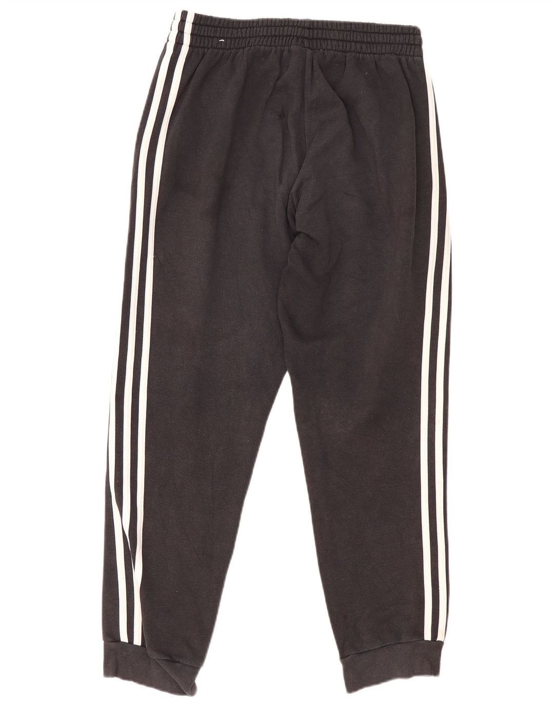 Adidas Herren-Trainingshose, Jogginghose, mittelschwarz, Baumwolle
