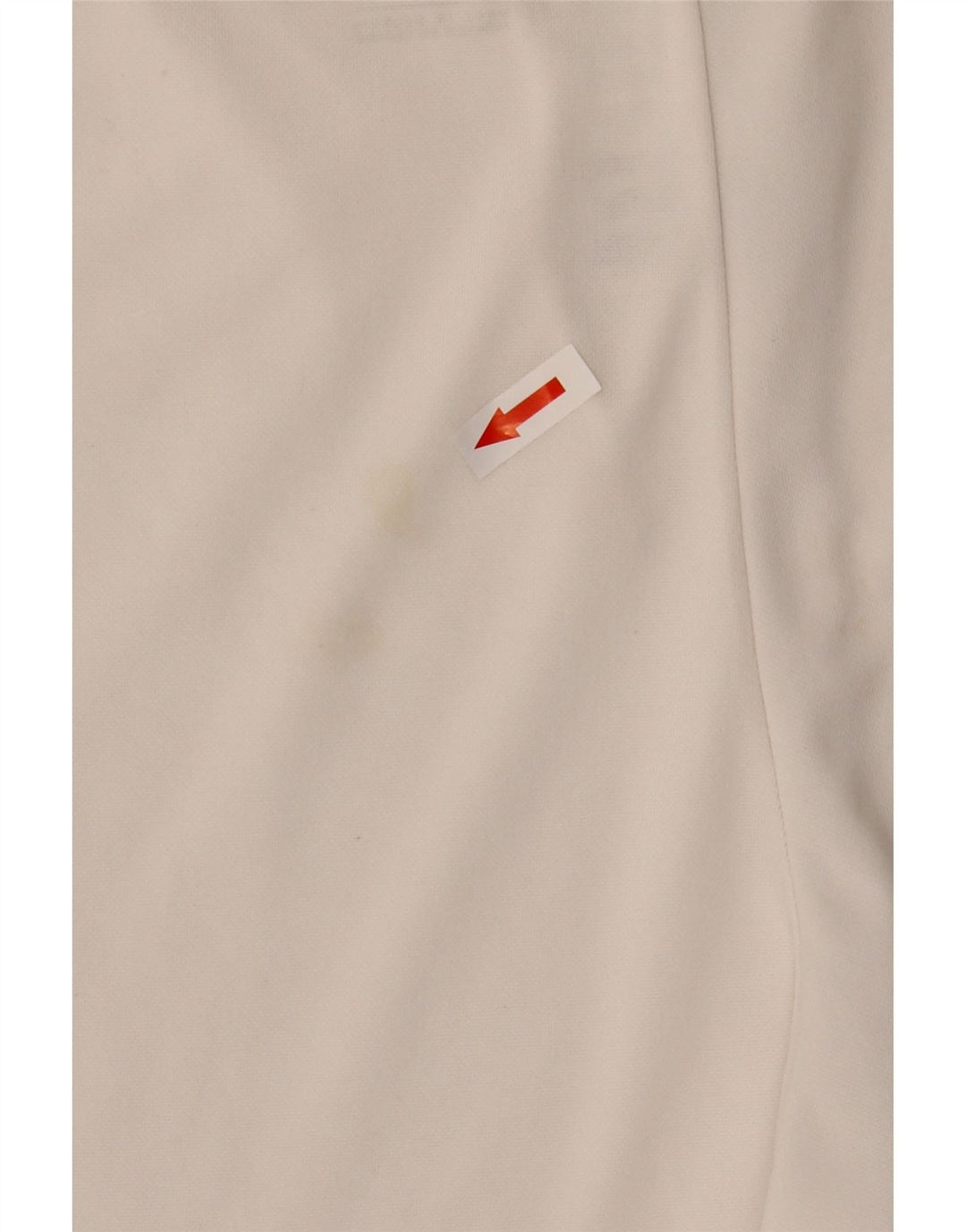 Nike Herren Dri Fit Sportshorts, groß, weißes Polyester