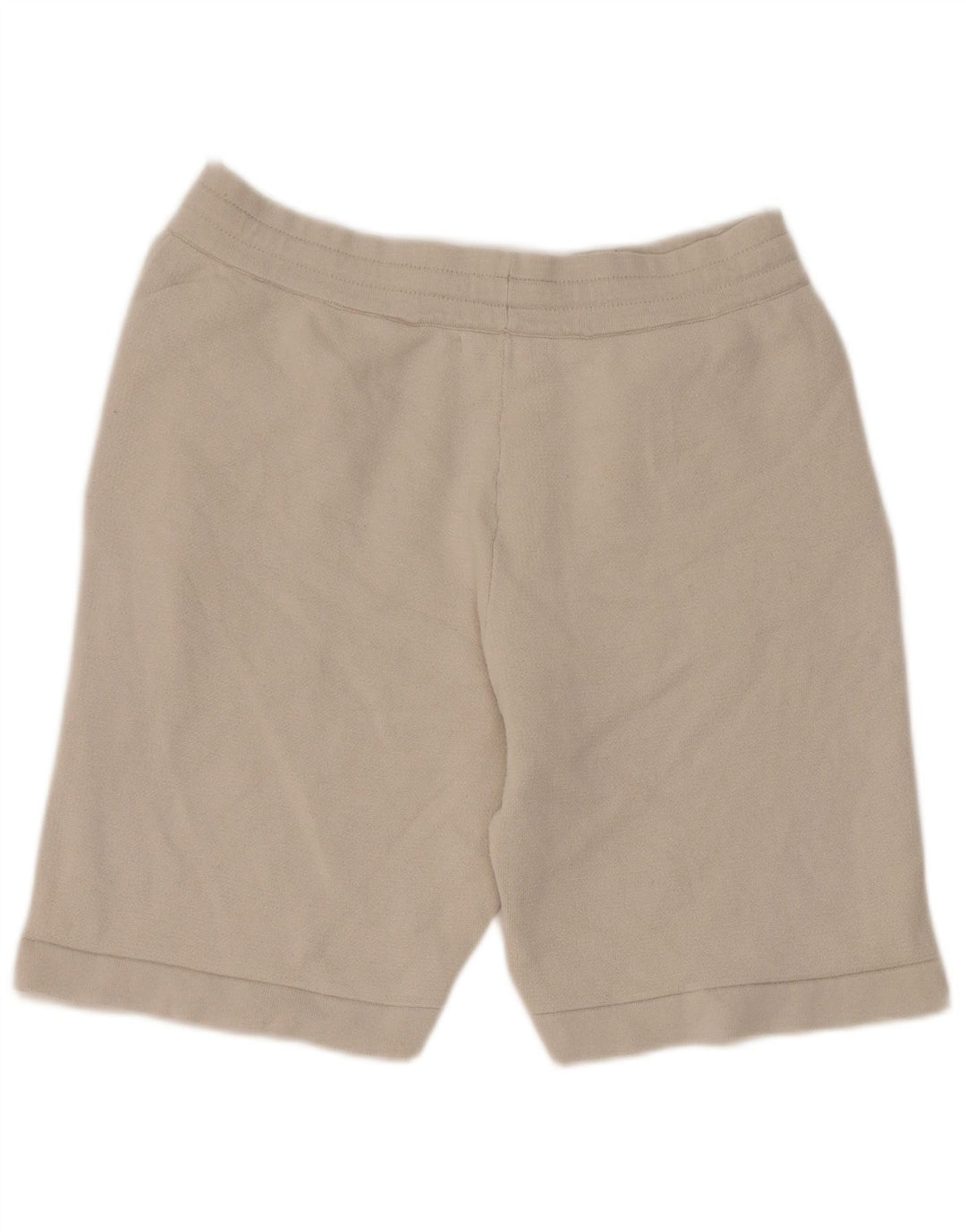 Zara Herren Sportshorts mittelbeige Baumwolle