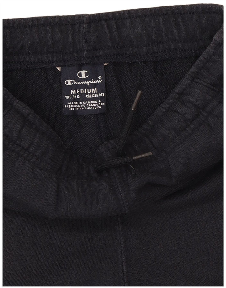 Champion Trainingshose für Jungen, Jogger, 9–10 Jahre, mittleres Marineblau