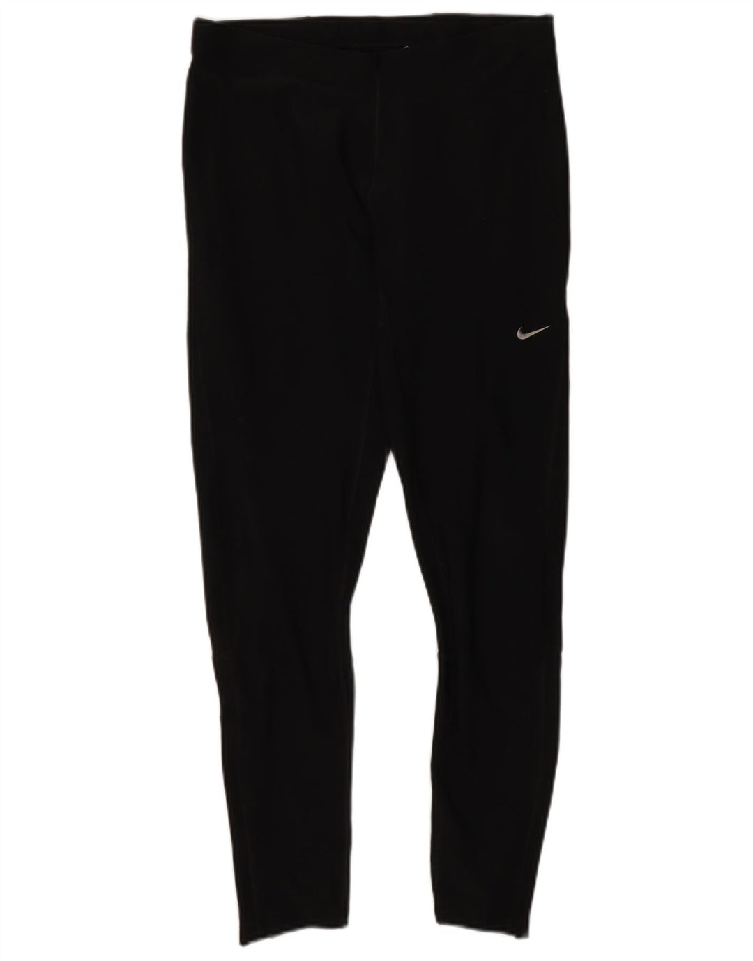 Nike Damen Dri Fit Leggings UK 18 XL Schwarz