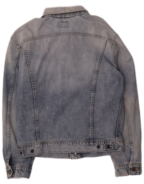 LEE Herren Jeansjacke UK 42 XL Blau
