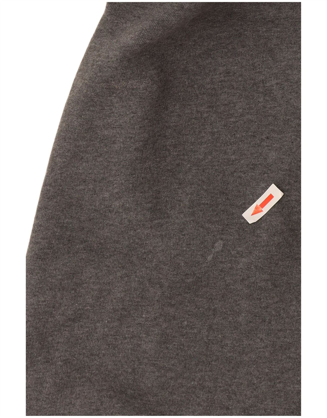 Nike Herren-Trainingshose mit Jogger-Motiv, mittelgrau gefleckte Baumwolle