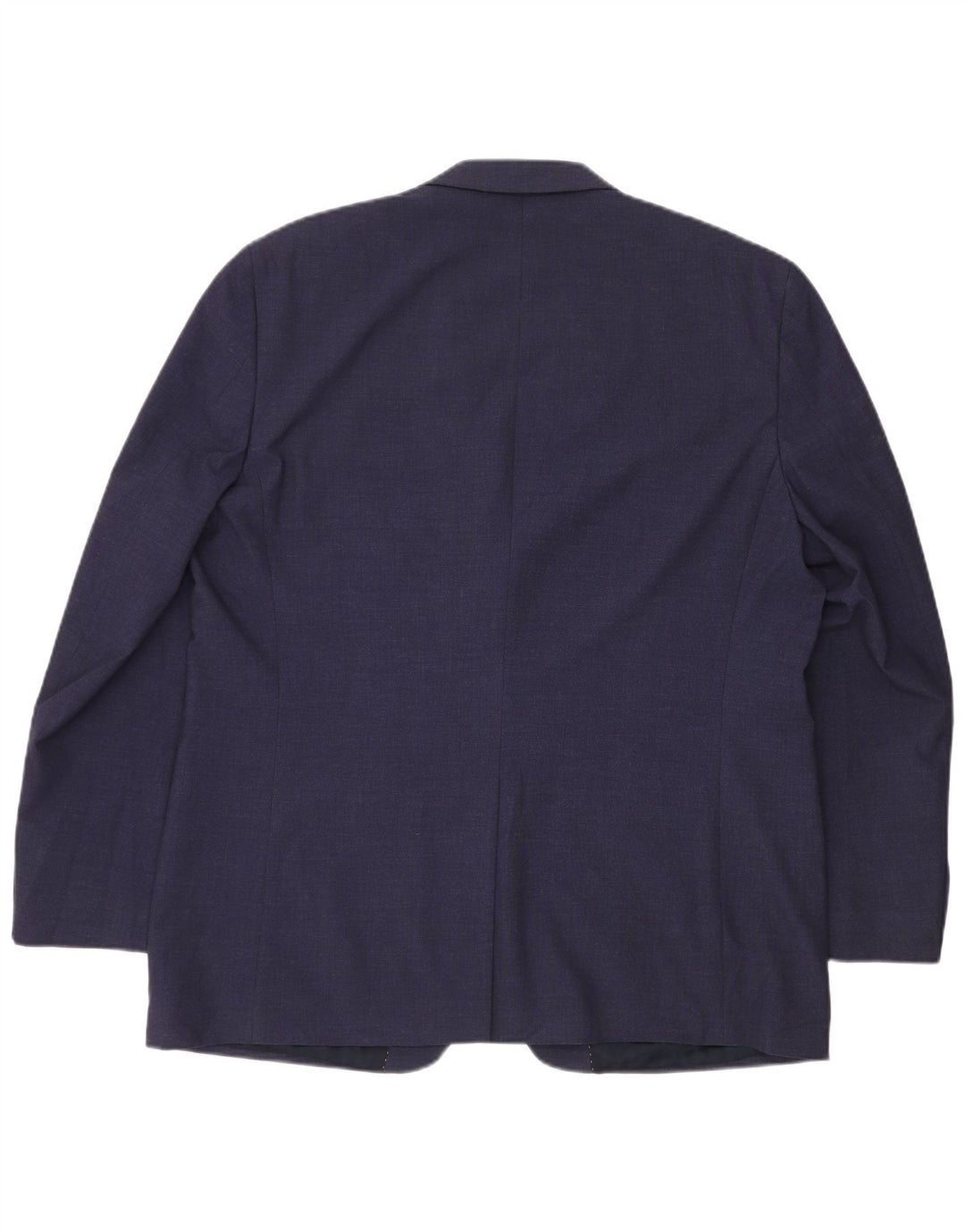 CHAPS Herren-Blazer mit 2 Knöpfen, UK 46 3XL, Marineblau, Polyester