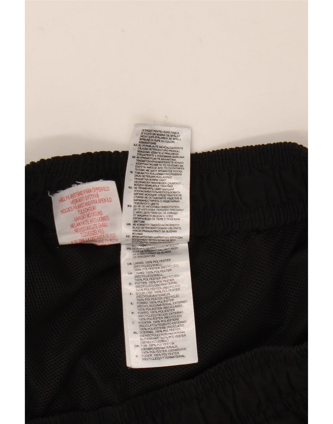 Adidas Jungen Aeroready Sportshorts 12–13 Jahre, schwarzes Polyester