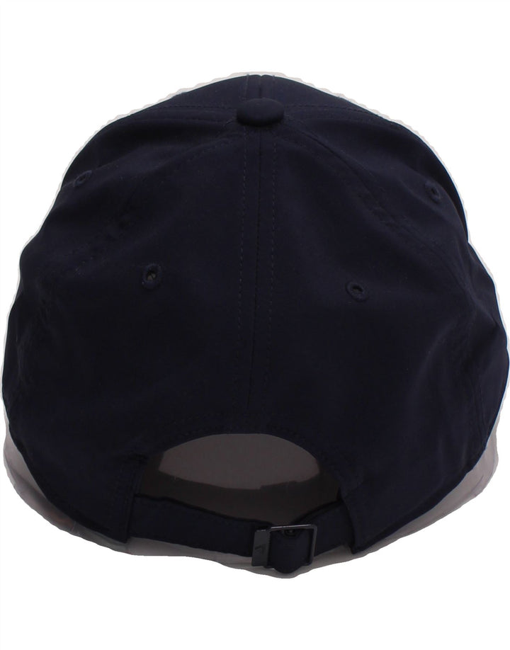 ADIDAS Mens Baseball Cap One Size Navy Blue Polyester Sports Vintage Adidas and Second-Hand Adidas from Messina Hembry 