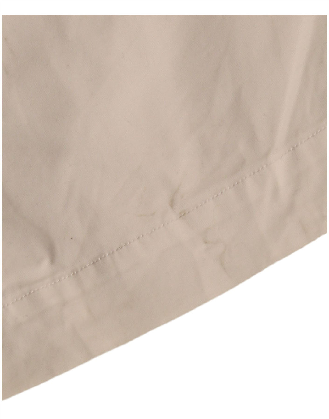 TOMMY HILFIGER Damen Chinoshorts W26 Small Off White Baumwolle