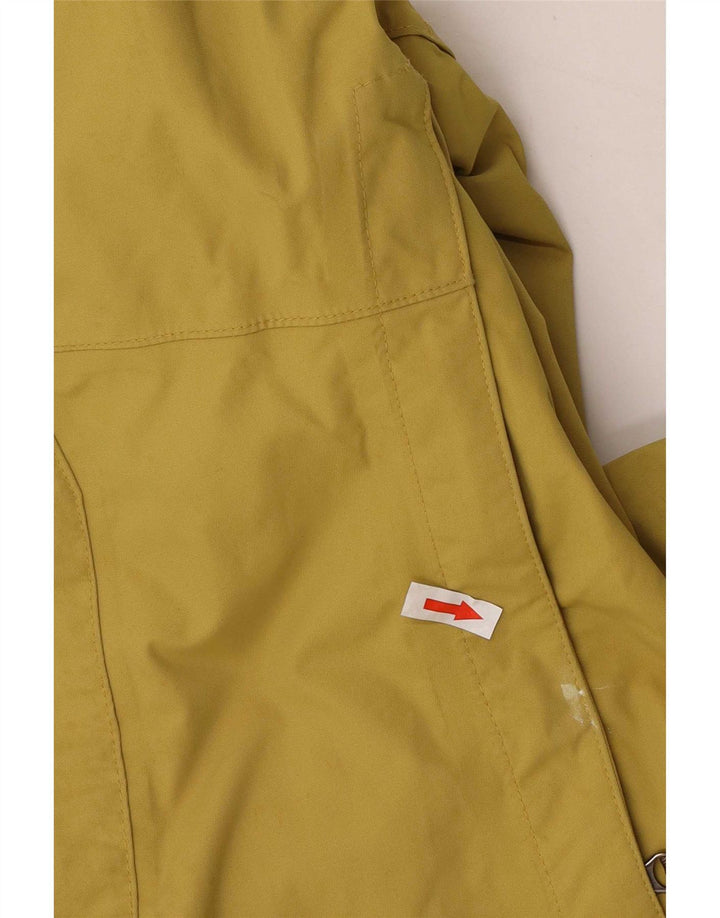 The North Face Herren-Cargo-Skihose, großes gelbes Nylon