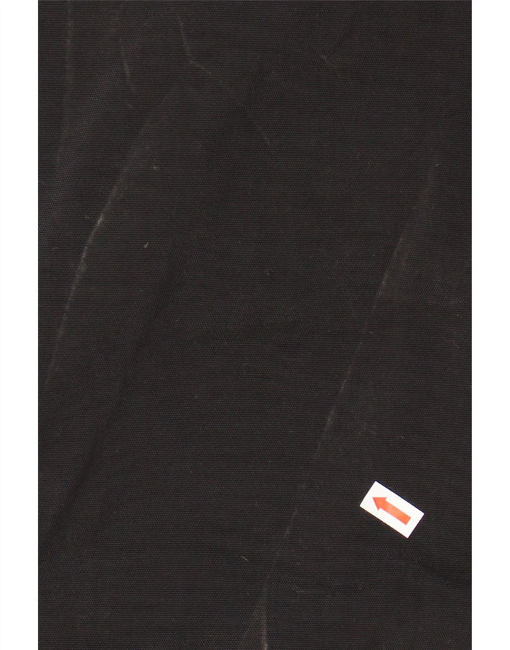 TIMBERLAND Herren Weathergear Utility Jacke UK 44 2XL Schwarzes Nylon