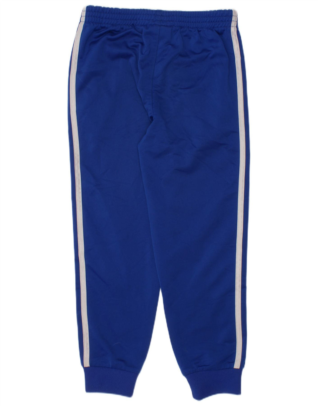 Adidas Jungen Trainingshose Jogger 5-6 Jahre Blau Polyester