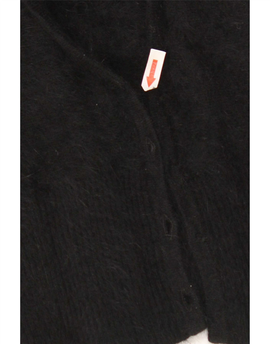 Offener Cardigan für Damen von Monsoon, Gr. 12, Mittelschwarz, Angora