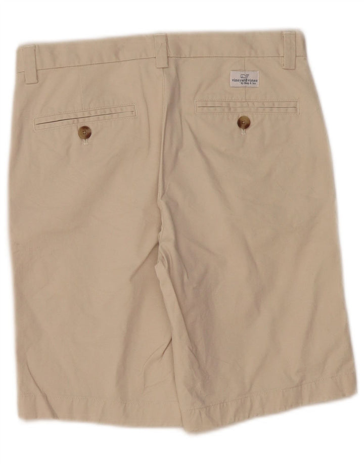 Chino-Shorts für Jungen, 13–14 Jahre, W28