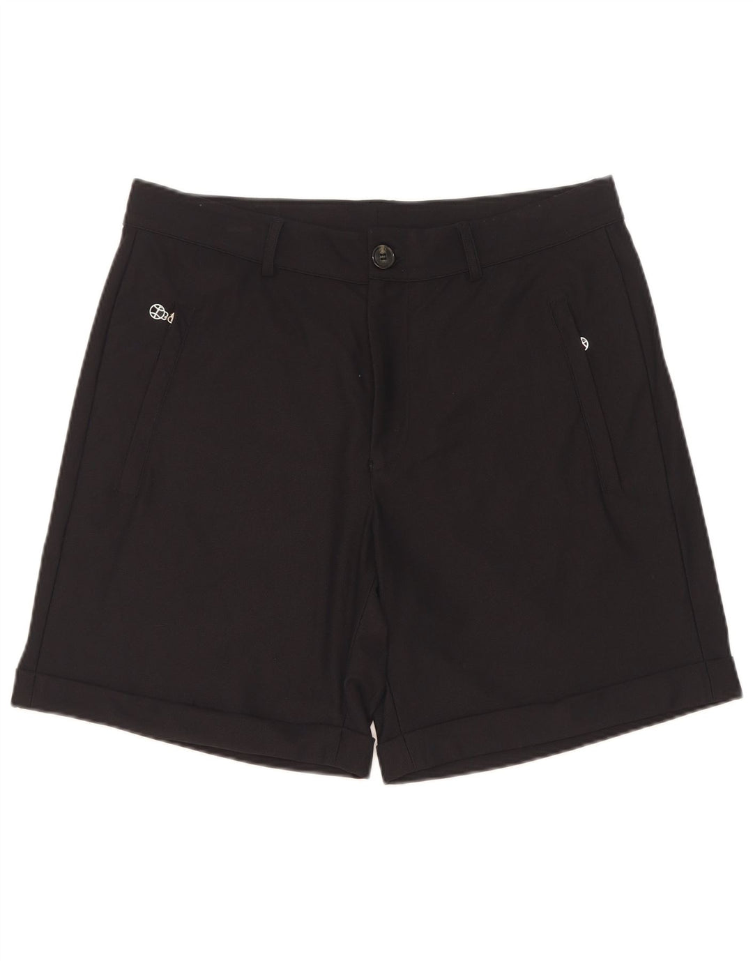 Ellesse Herren Chinoshorts Medium W32 Schwarz